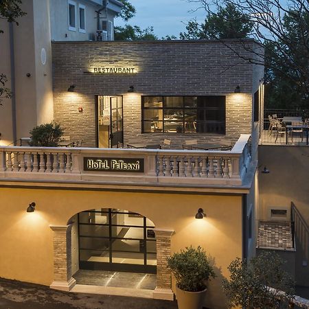 Hotel Peteani Labin  Ngoại thất bức ảnh