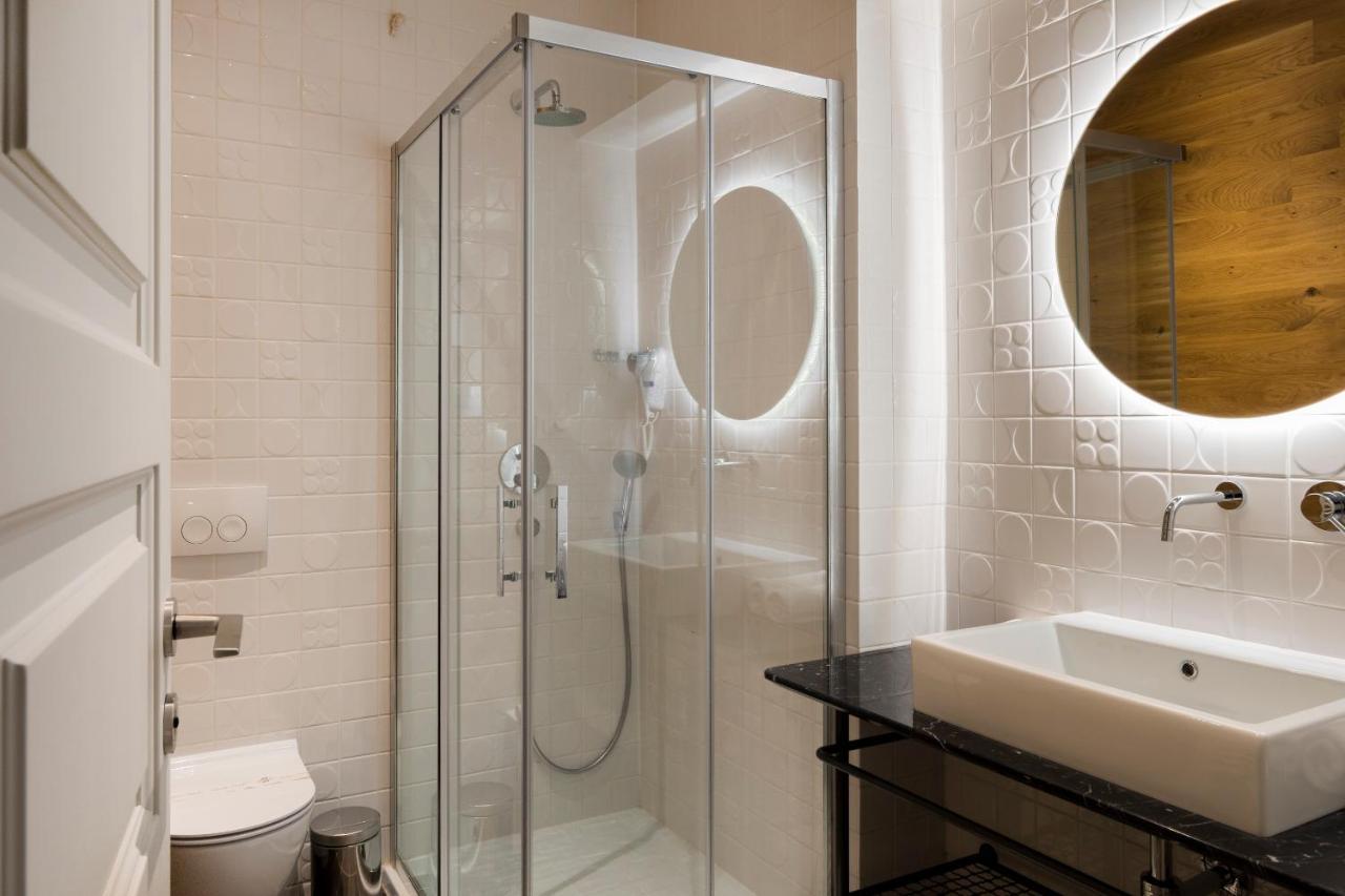 Hotel Peteani Labin  Ngoại thất bức ảnh
