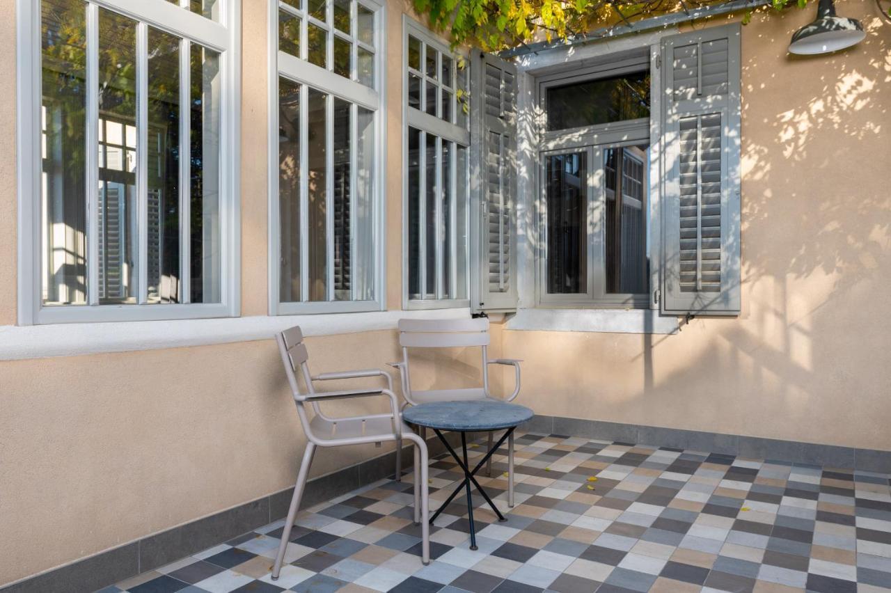 Hotel Peteani Labin  Ngoại thất bức ảnh