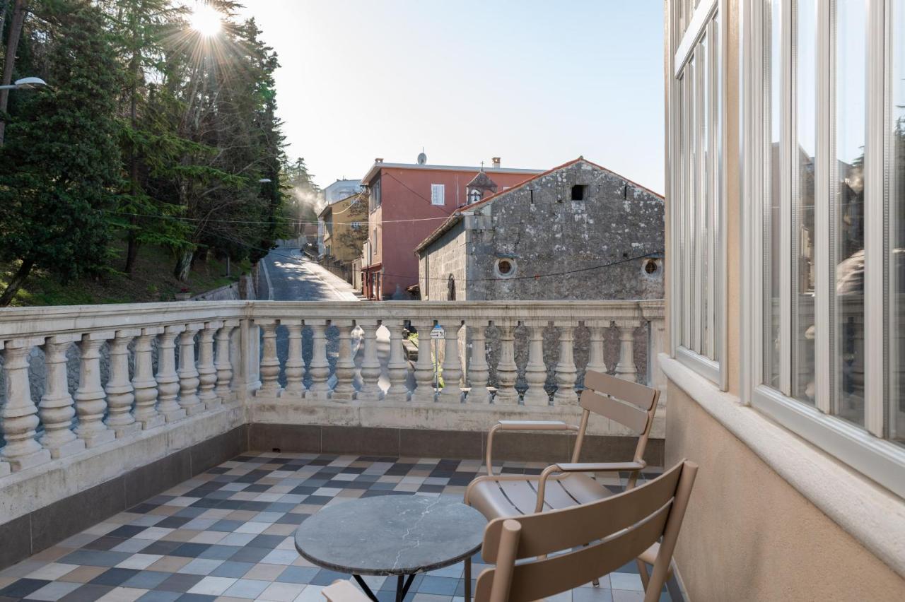Hotel Peteani Labin  Ngoại thất bức ảnh