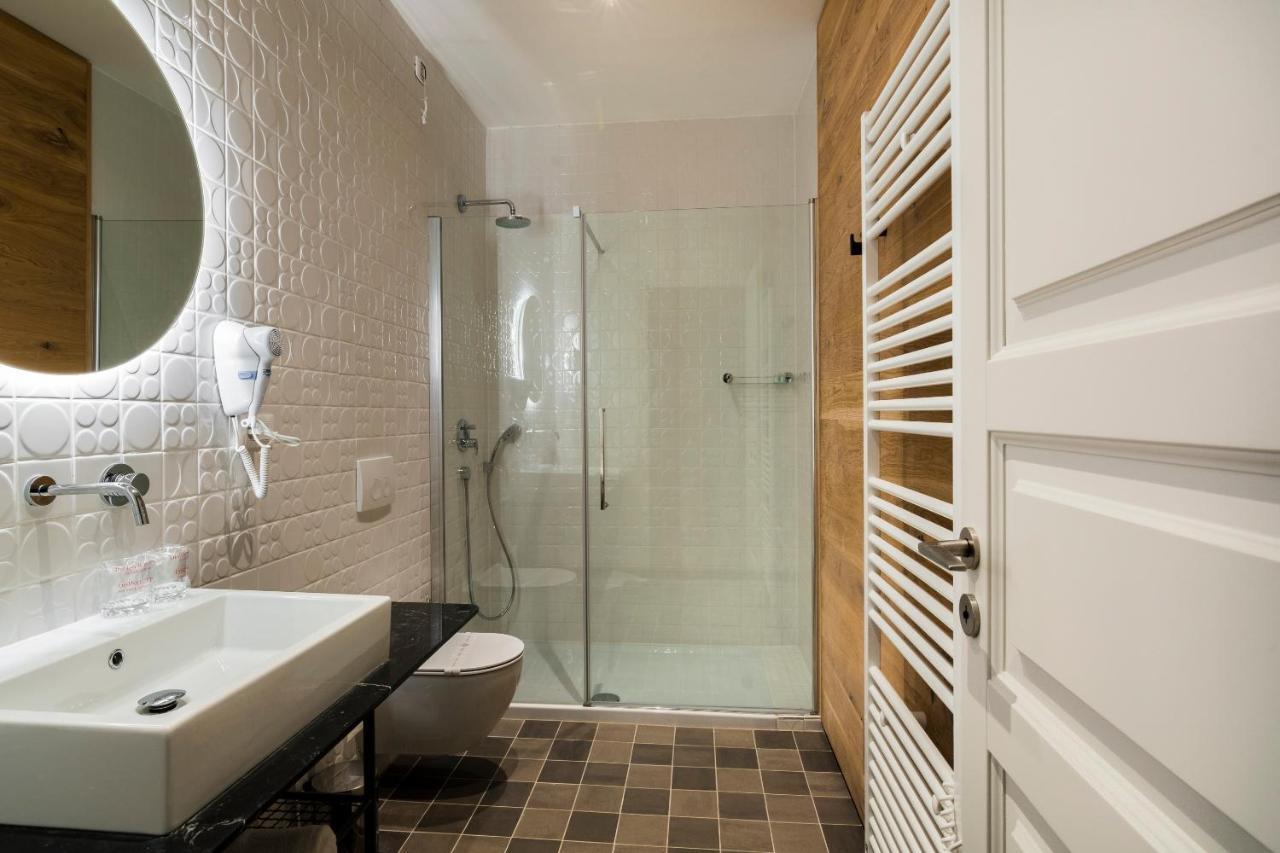 Hotel Peteani Labin  Ngoại thất bức ảnh