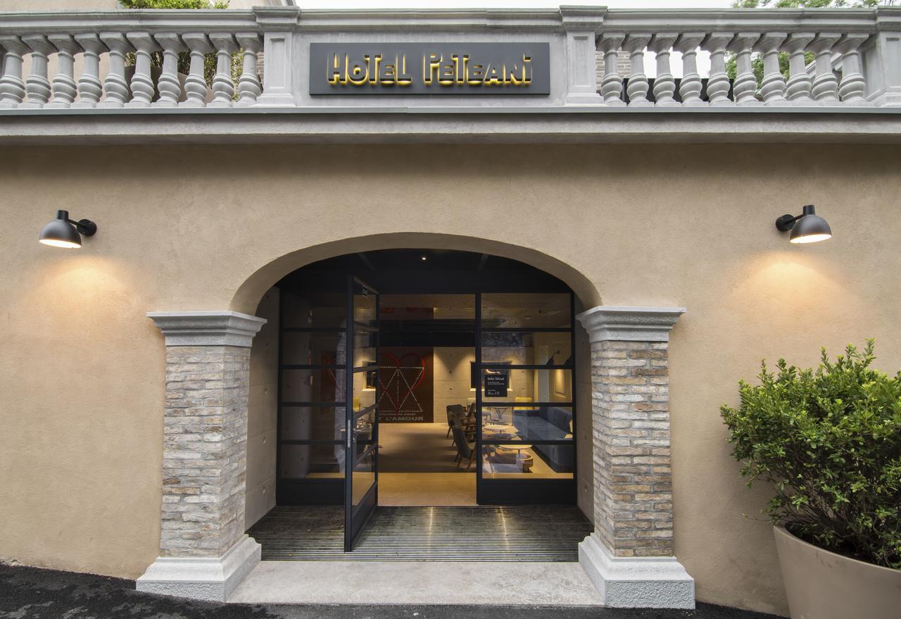 Hotel Peteani Labin  Ngoại thất bức ảnh
