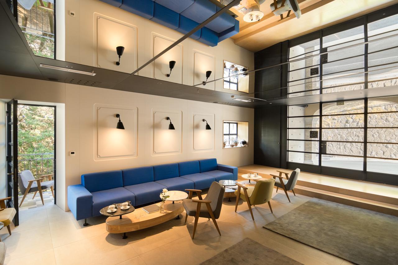 Hotel Peteani Labin  Ngoại thất bức ảnh