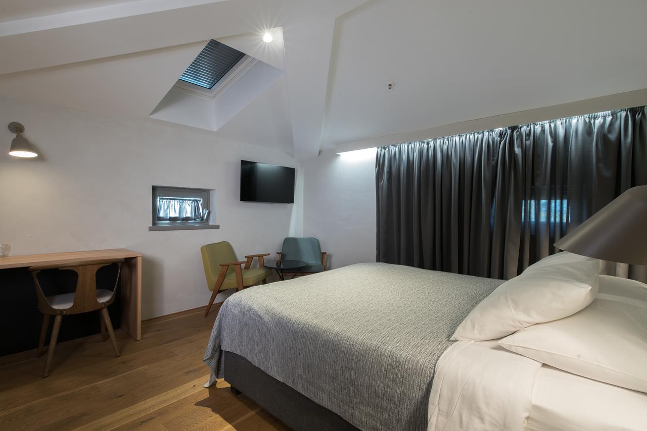 Hotel Peteani Labin  Ngoại thất bức ảnh