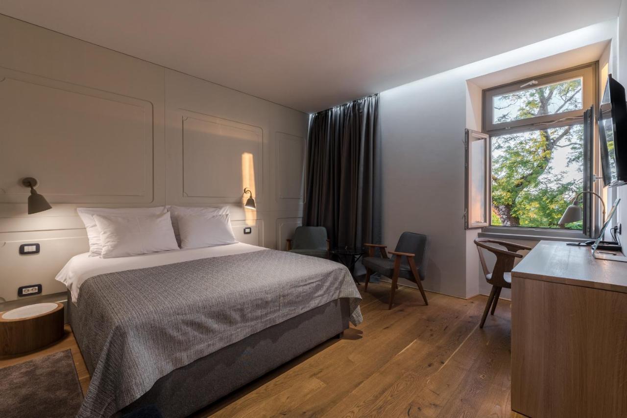 Hotel Peteani Labin  Ngoại thất bức ảnh