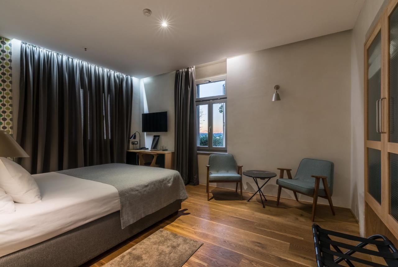 Hotel Peteani Labin  Ngoại thất bức ảnh